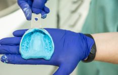Special Trays And Implant